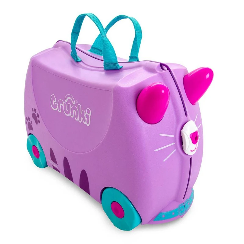 Trunki Cassie · Gatita