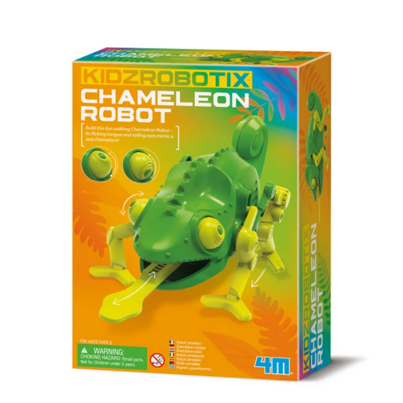 Robot Camaleón · 4M