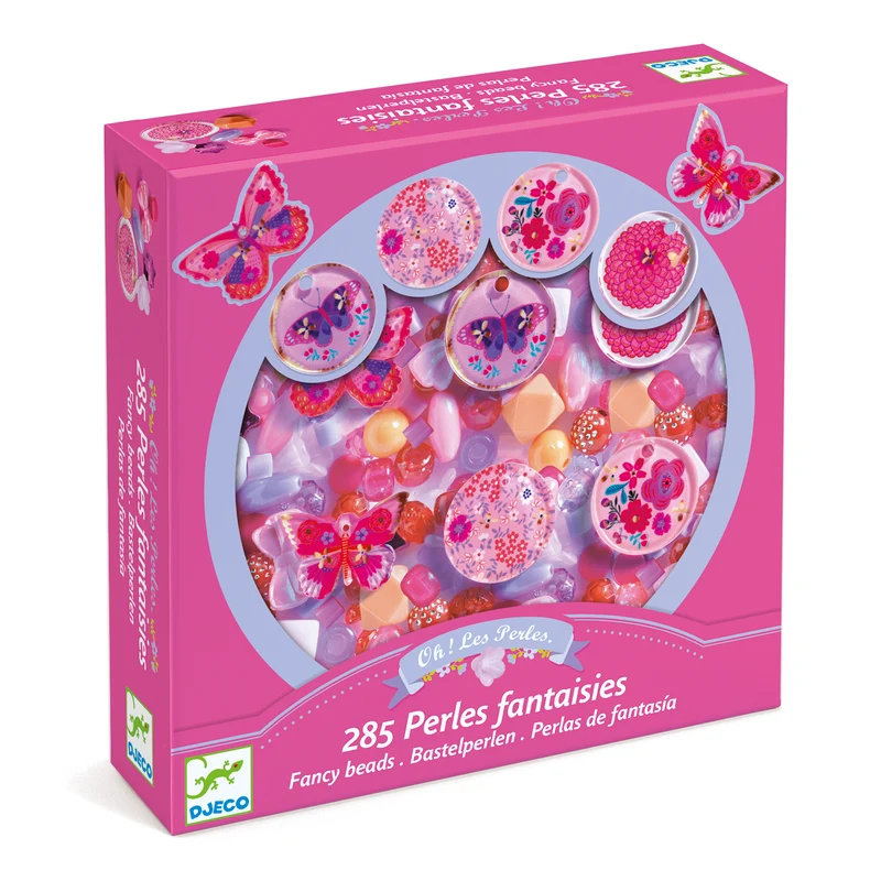 Abalorios Mariposas · DJECO