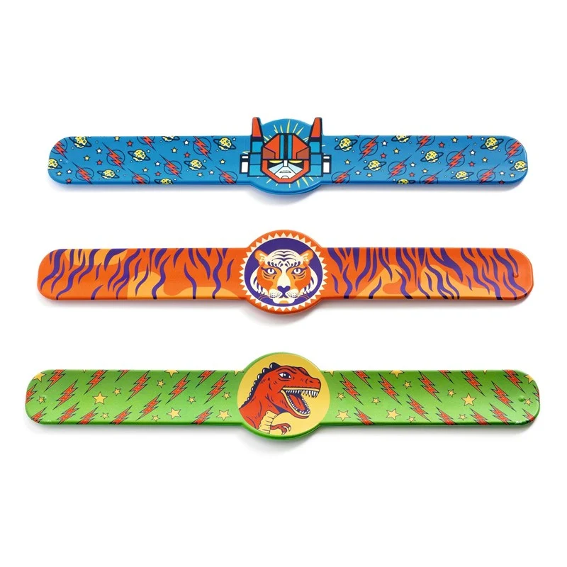 Pulsera feroz
