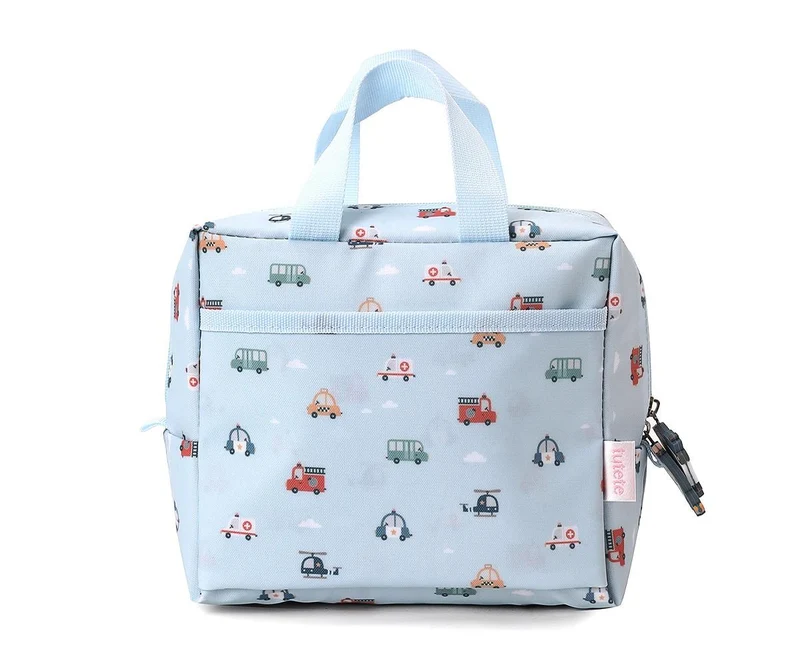 Bolsa Merienda Térmica City Cars