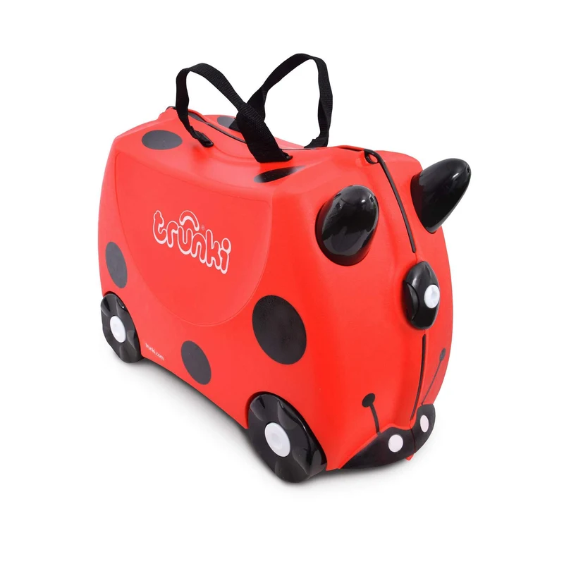 Trunki Harley · Mariquita