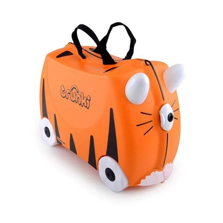 Trunki Tipu · Tigre