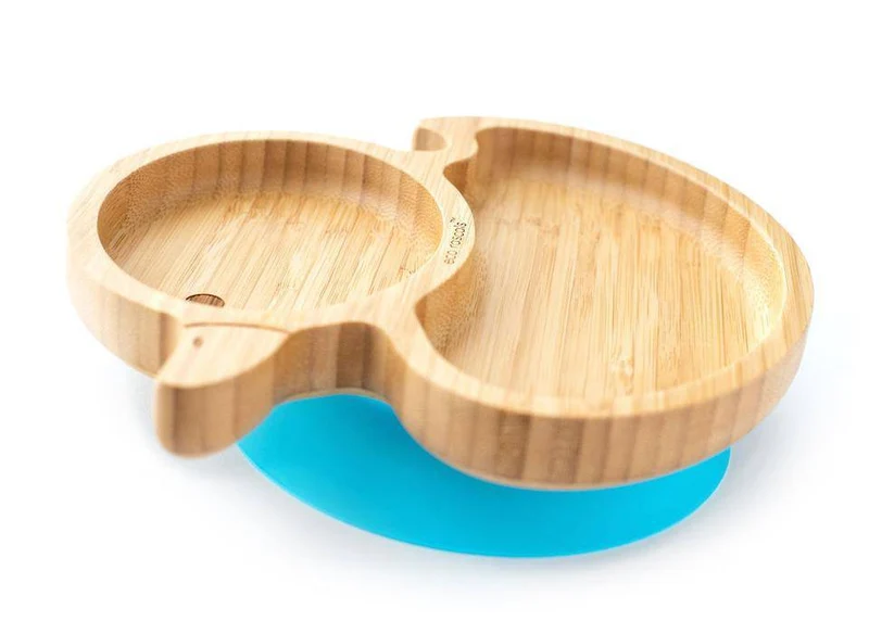 Plato Bamboo Pato