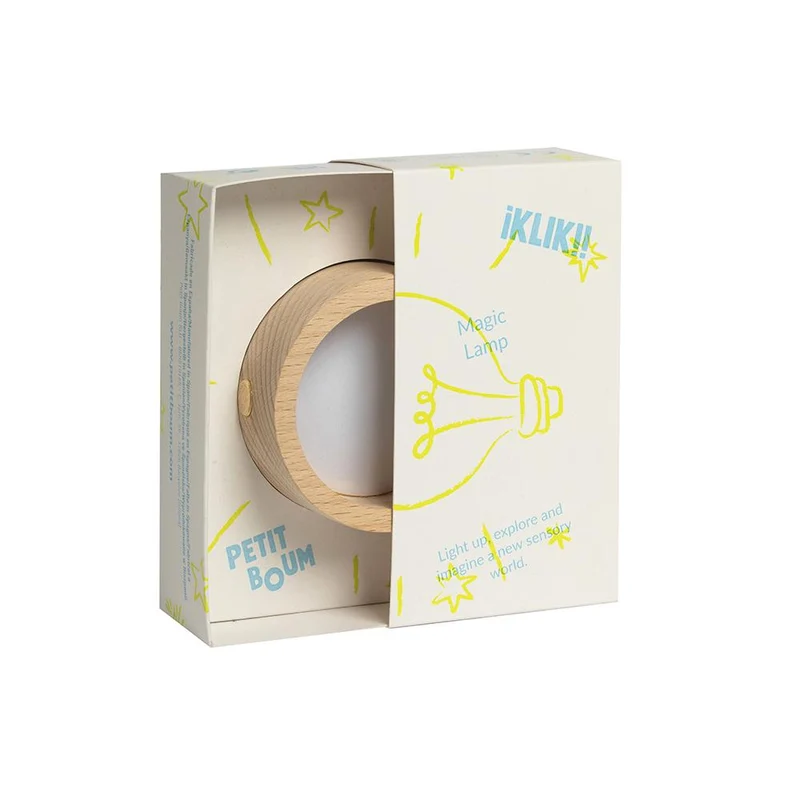 Petit Boum · Magic Lamp