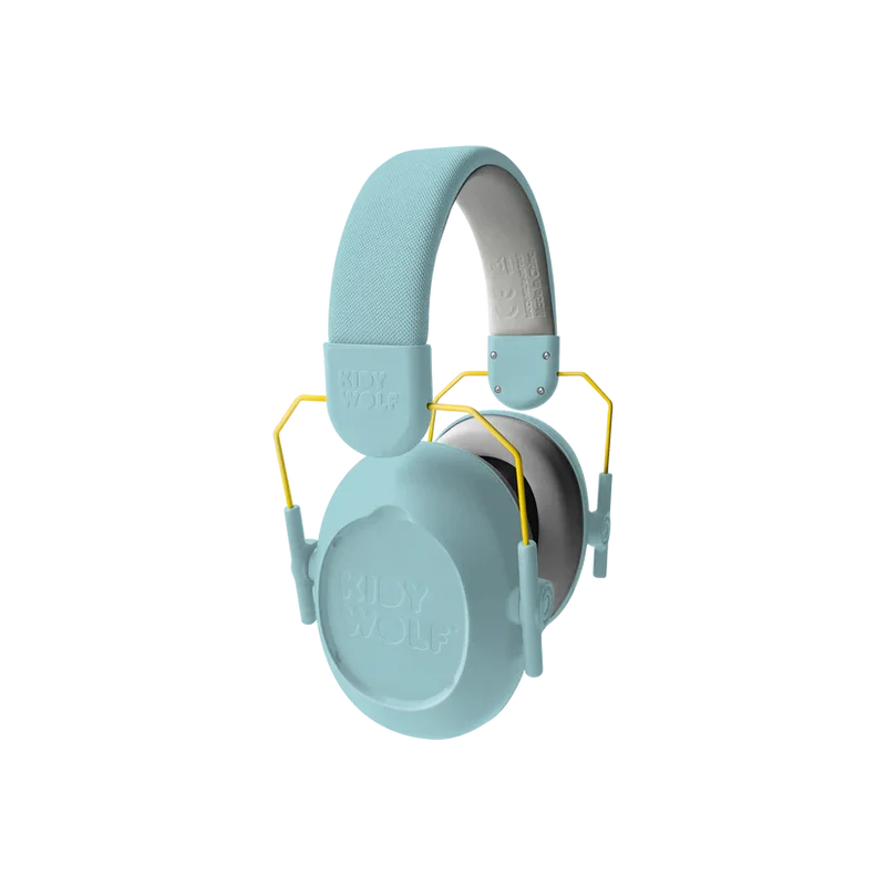 Kidynoise Auriculares cancelación ruido Azul · Kidywolf