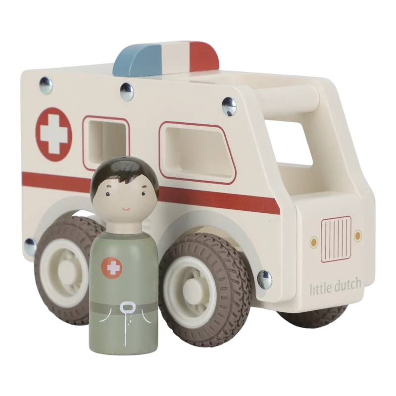 Ambulancia FSC · Little Dutch