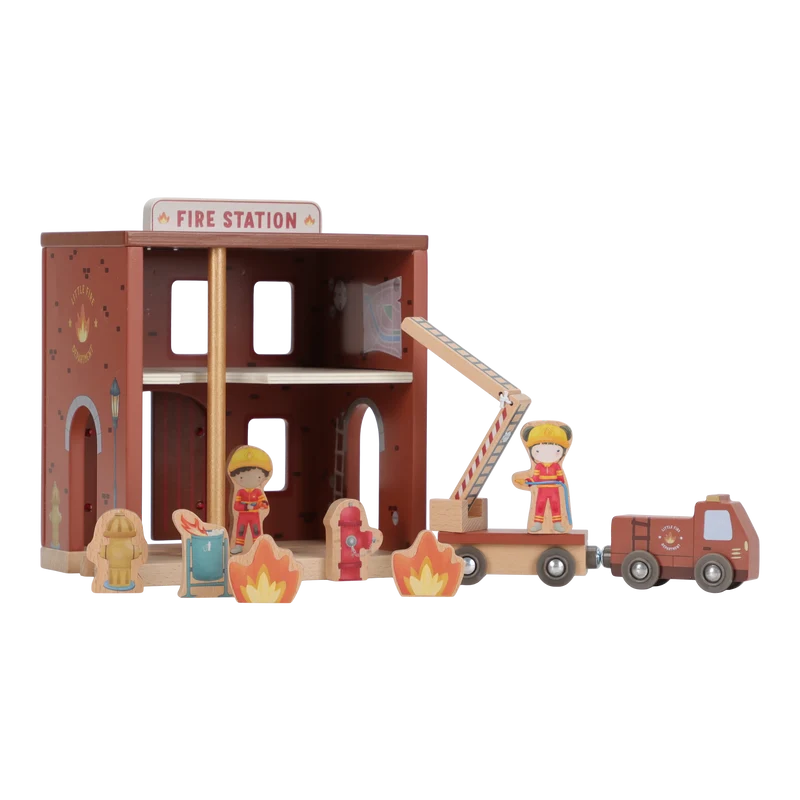 Estación de Bomberos FSC · Little Dutch