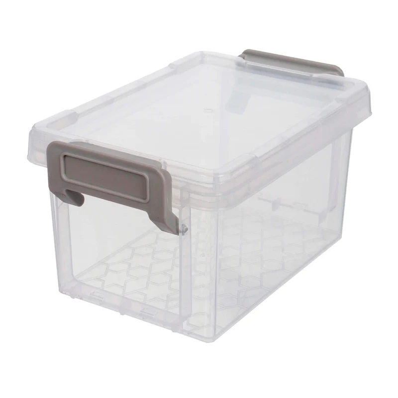 Art.12701 Caja Plástica 8.3x15.5x10cm 1pz
