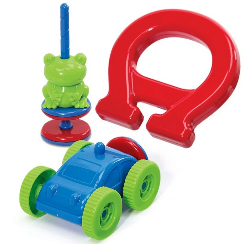 Kidz Labs Imanes divertidos · 4M