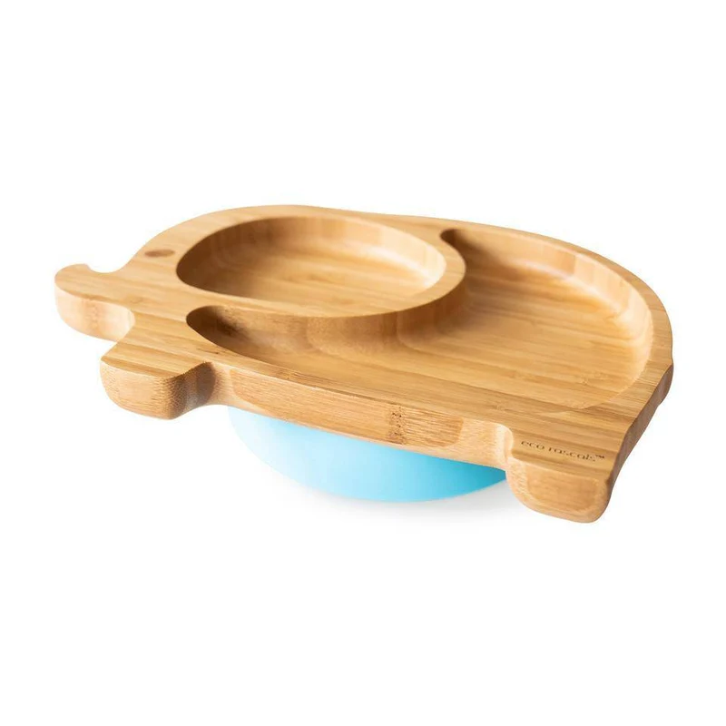 Plato Bamboo Elefante