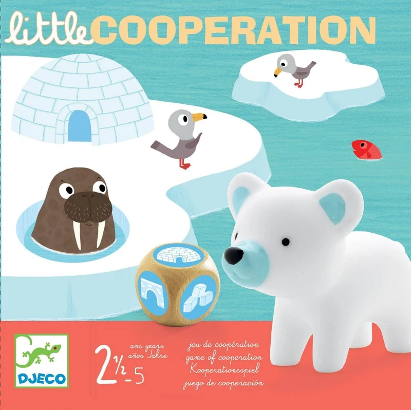 Little Cooperation · DJECO