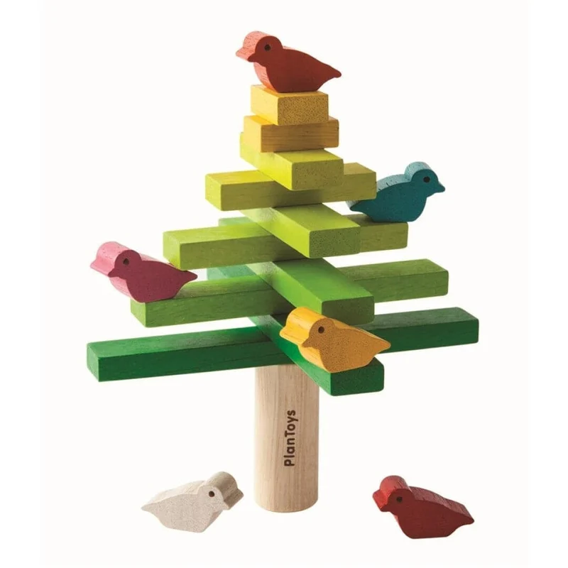 Árbol Equilibrio