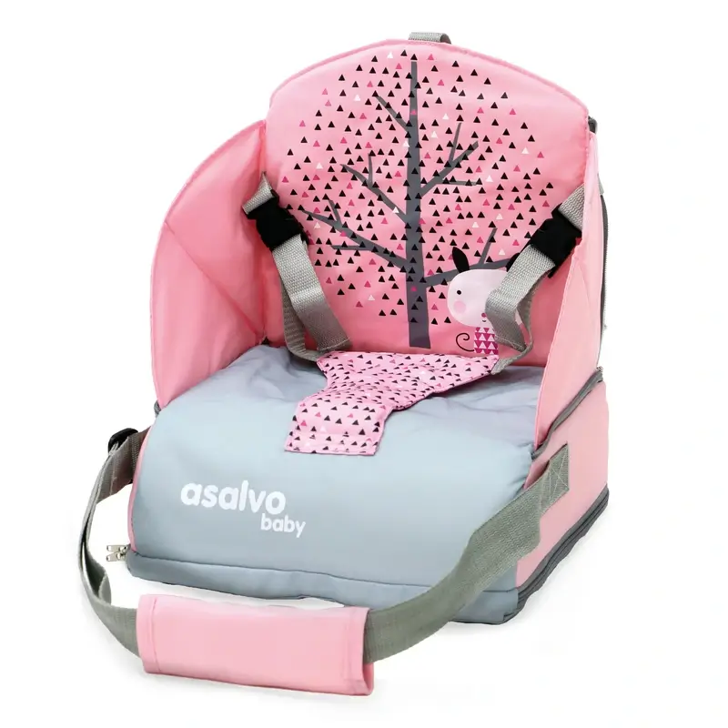 Asalvo Trona De Viaje Nordica Rosa