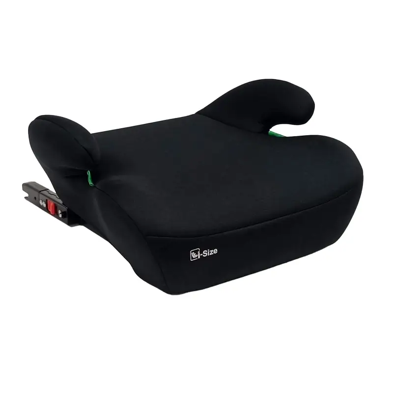 Asalvo Booster Corefix Negro Con Isofix