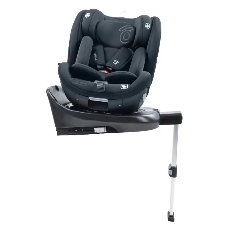 Asalvo Silla De Auto 40-150 Cms Upperfix Gris