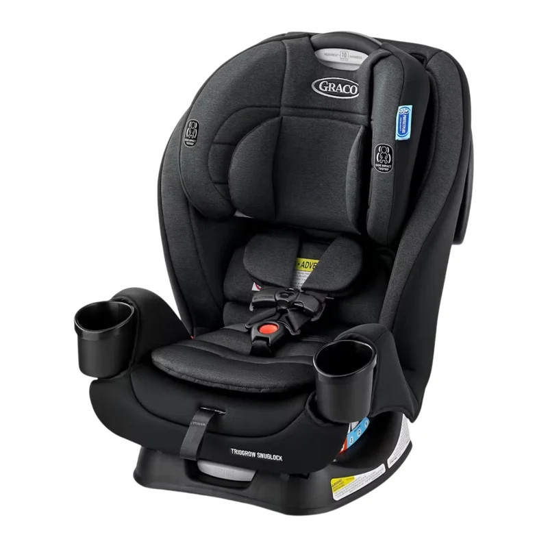 Graco Asiento de Auto para Bebé 3 en 1 TrioGrow, 2214634