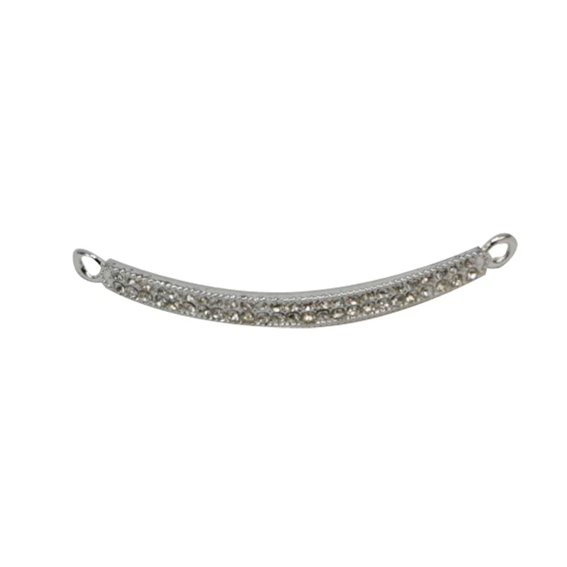 Art.11354 Adorno Pulsera Con Piedra 5.4cm 6pz