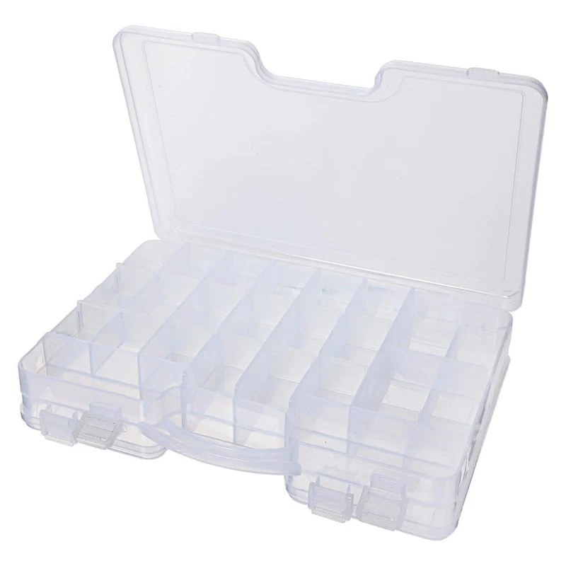 Art.6033 Caja Divisiones 6x29x21cm