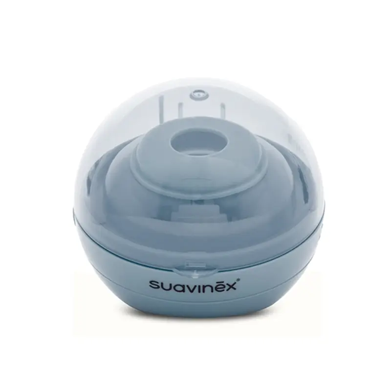 Suavinex Esterilizador De Chupetes Uv Duccio, Azul