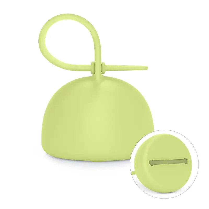 Suavinex Broche Pinza De Silicona, Lima