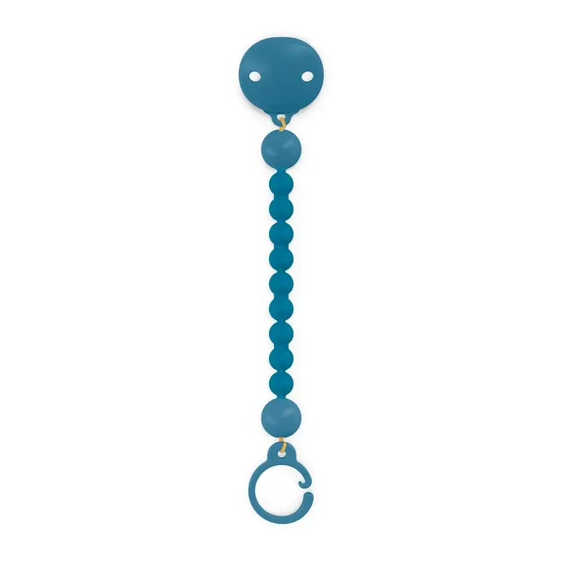 Suavinex Broche Pinza De Silicona, Deep Ocean