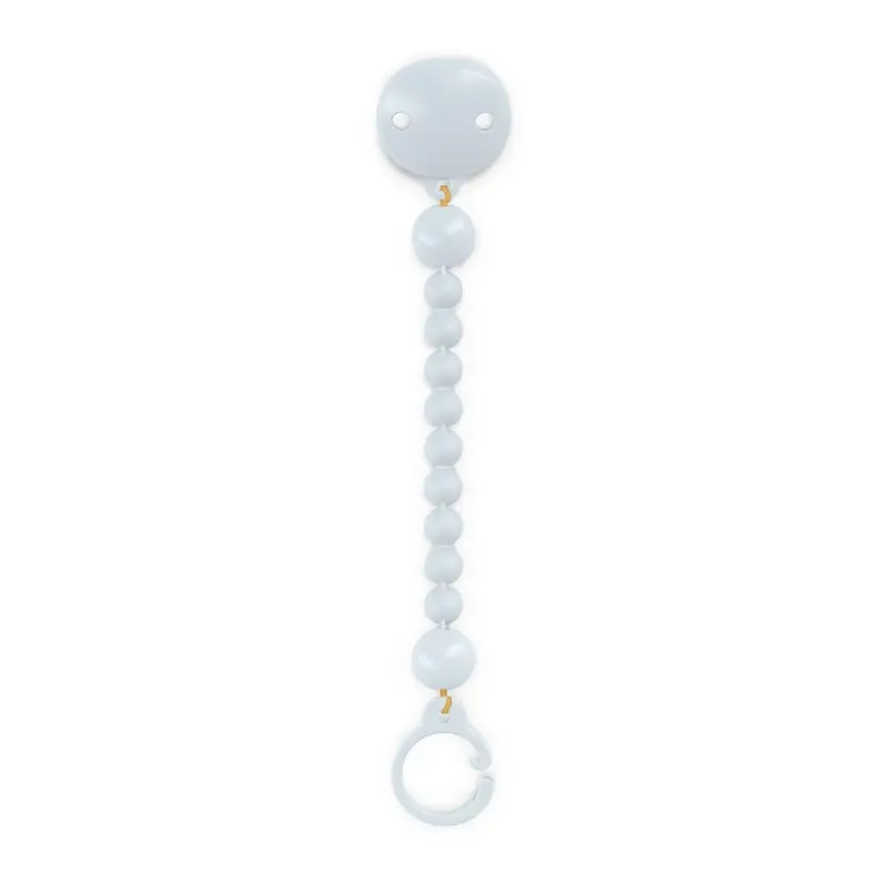 Suavinex Broche Pinza De Silicona, Ballad Blue