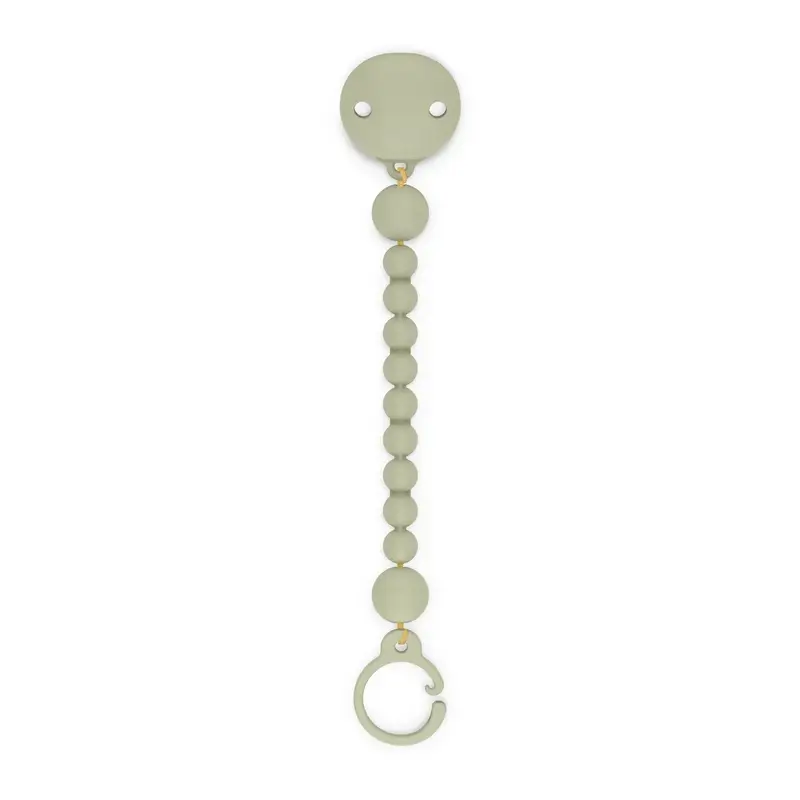 Suavinex Broche Pinza De Silicona, Verde