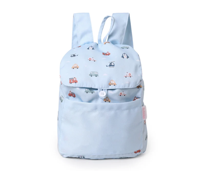 Mochila pequeña tela City Cars