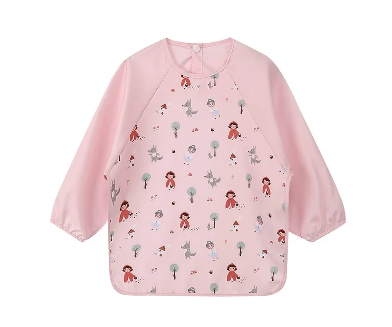 Babero con Mangas Little Red