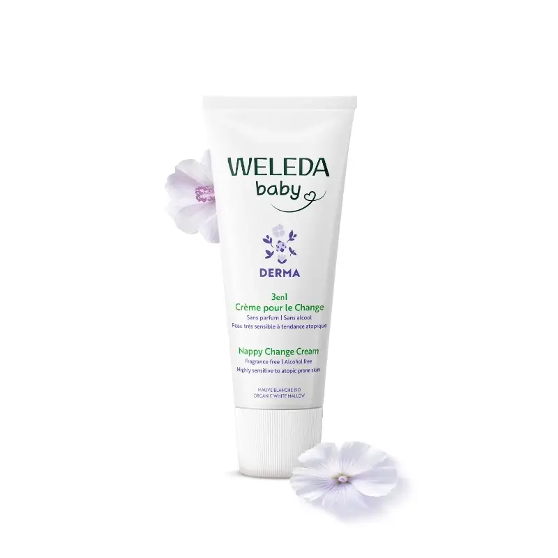 Baby Derma Crema Pañal, 50 ml