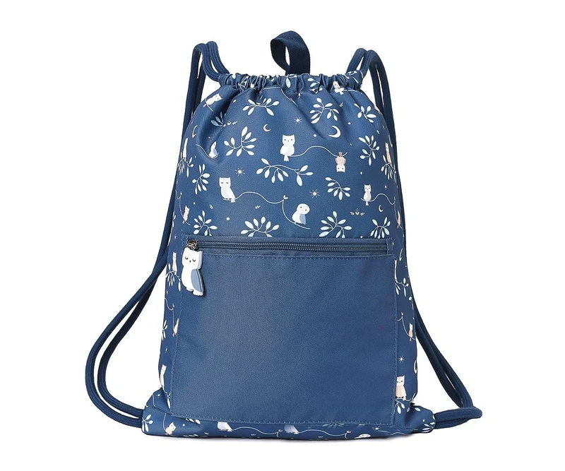 Mochila Saco Impermeable Magical Forest