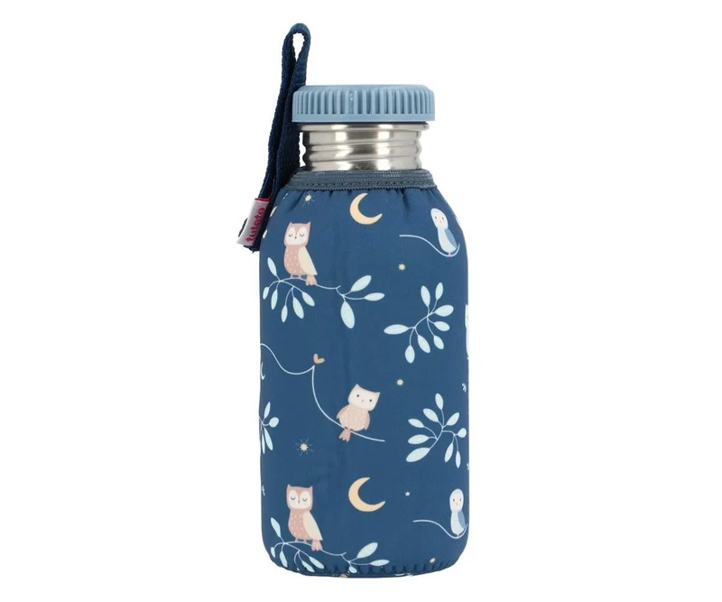 Botella Acero Funda Magical Forest 500ml