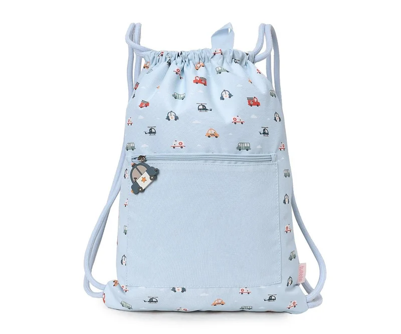 Mochila Saco Impermeable City Cars