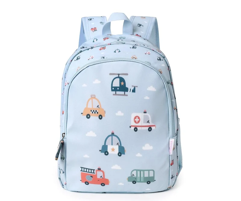 Mochila Mediana City Cars