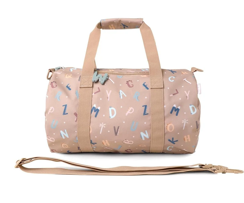 Bolsa Deporte Funny Letters