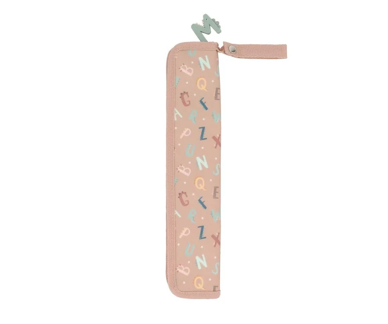 Funda Flauta Funny Letters