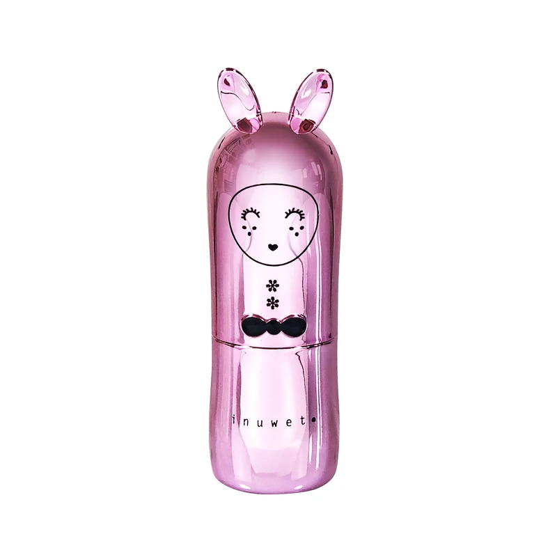 Bálsamo Labial Bunny Rosa Metal Frambuesa · Inuwet