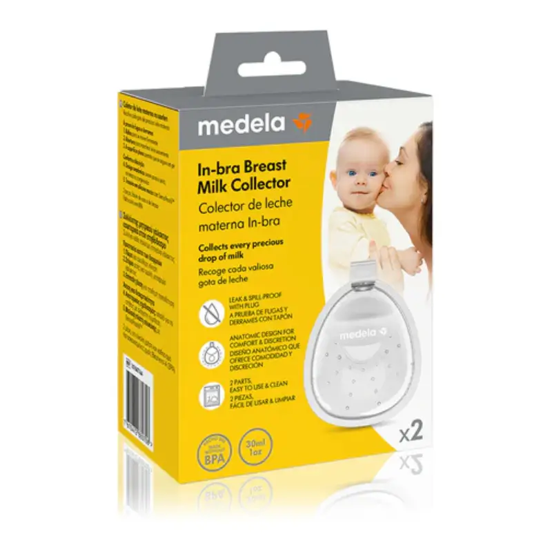 Medela Copa Colectora Inbra 2 Uds