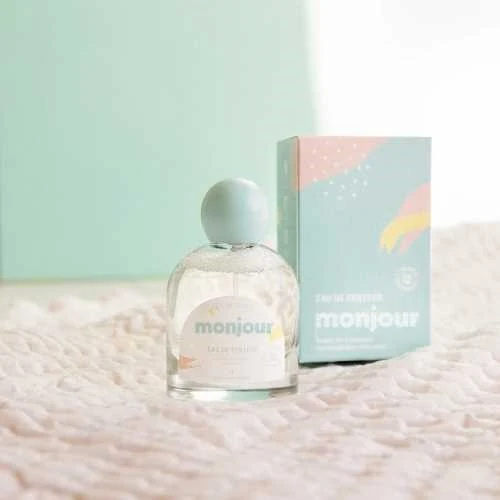 Agua de colonia Monjour 50ml.