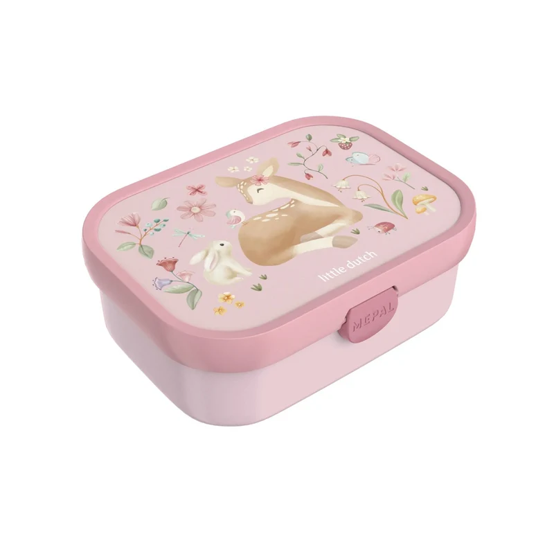 Caja almuerzo Campus Fairy Garden · Mepal
