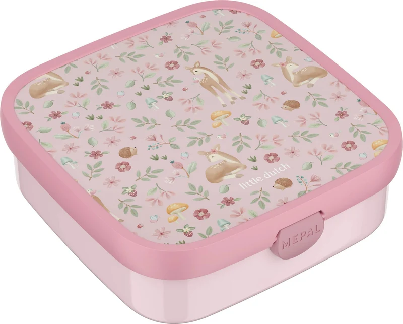 Caja Bento Campus Fairy Garden · Mepal