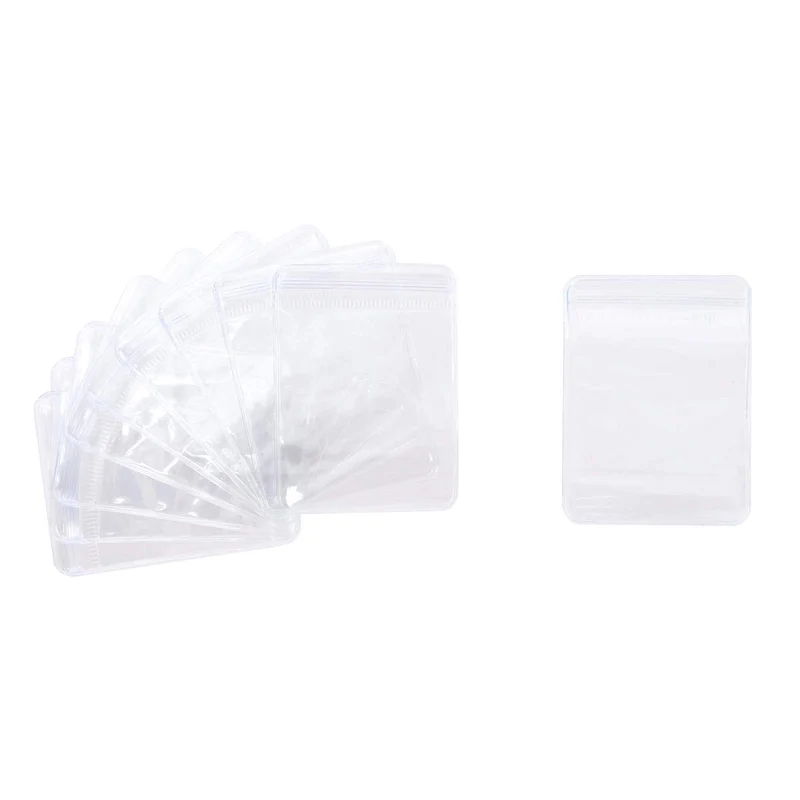Art.5451 Bolsita Zip 8x6cm 10pz