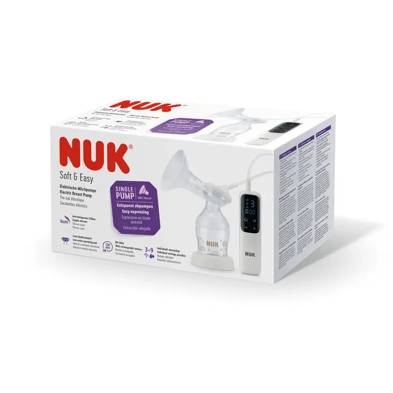 Nuk Sacaleches Electrico Perfect Match