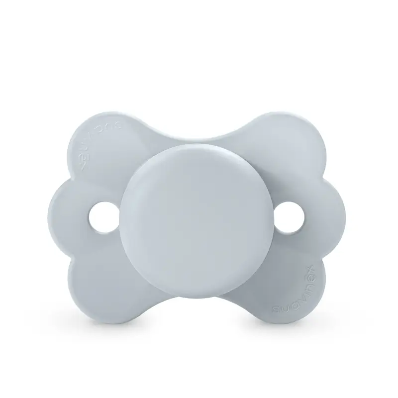 Suavinex Chupete Sx Pro 6/18 Meses, Wonderland Azul Liso