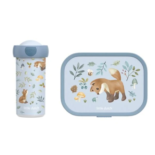 Pack almuerzo Campus Forest Friends · Mepal