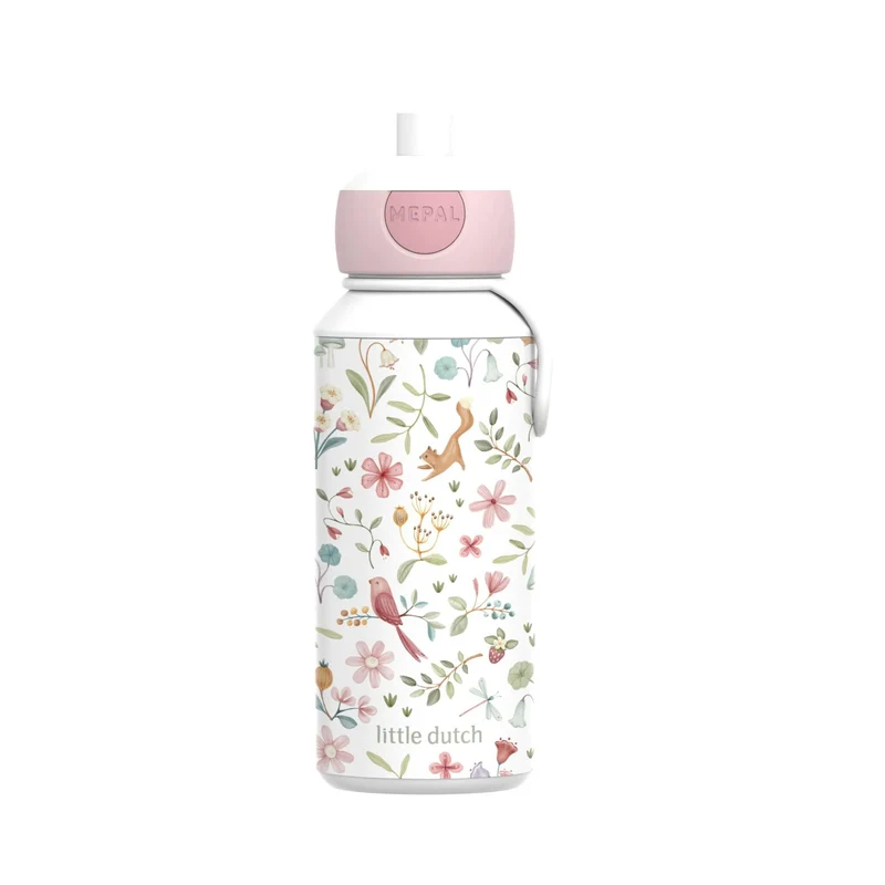 Botella Pop-up Campus 400 ml Fairy Wonder · Mepal