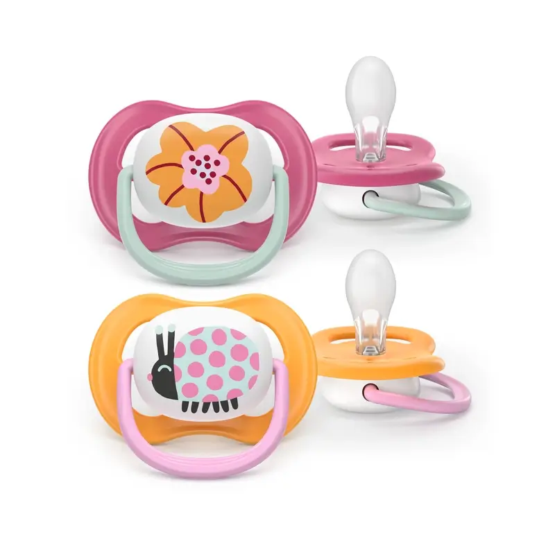 Avent 2 Chupetes Ultra Air