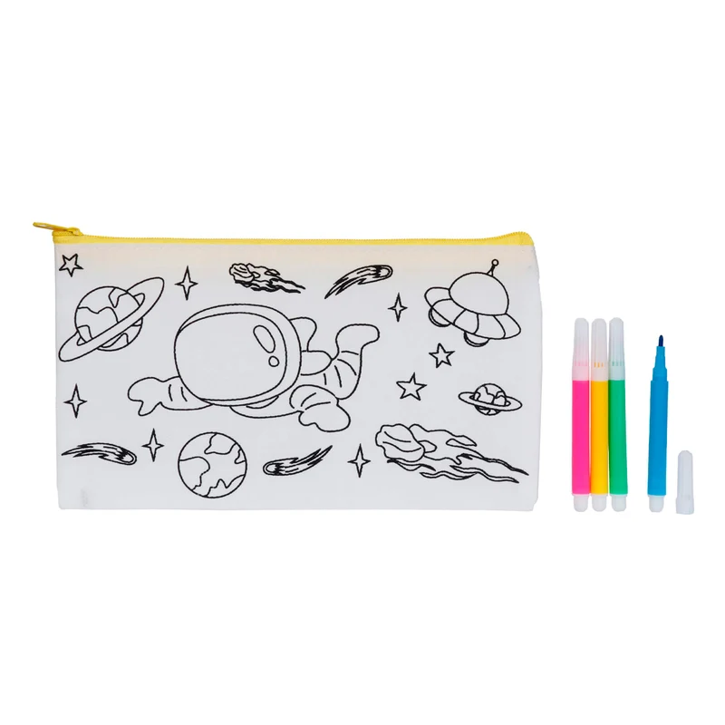 Art.12465 Kit Pinta tu Lapicera 12x21cm 1pz