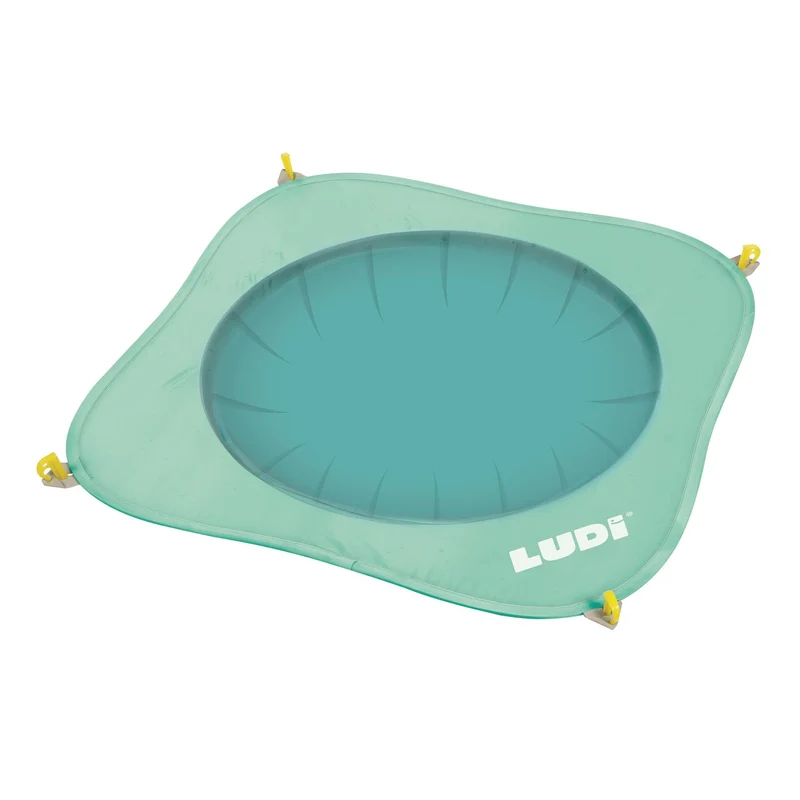Piscina pop-up · Ludi